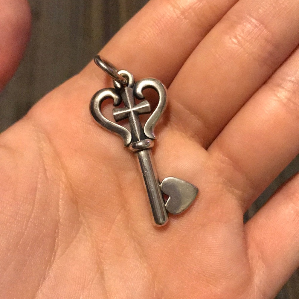 James Avery pendant